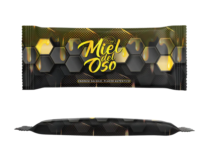 Individual Sauchet - Miel del Oso 🐻🍯 (20g)