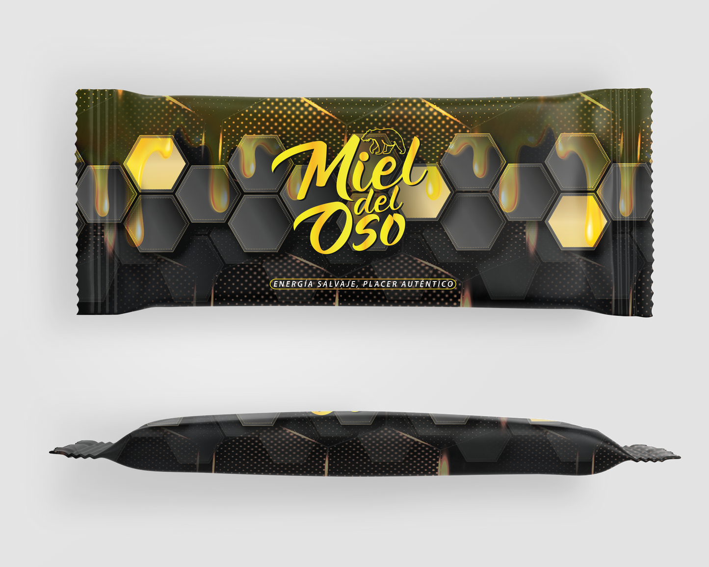 Box of 10 sachets - Miel del Oso 🐻🍯