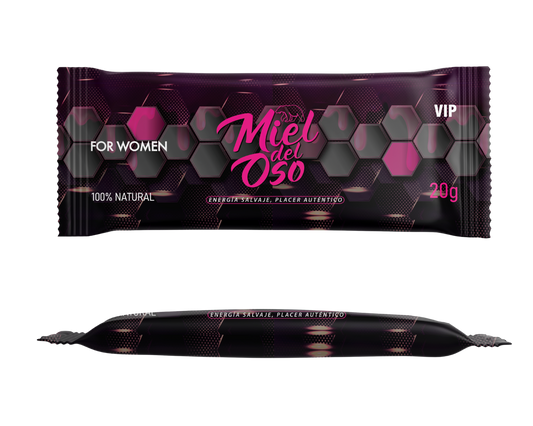 Sobre individual - Miel del Oso 🐻🍯🎀  para Mujer